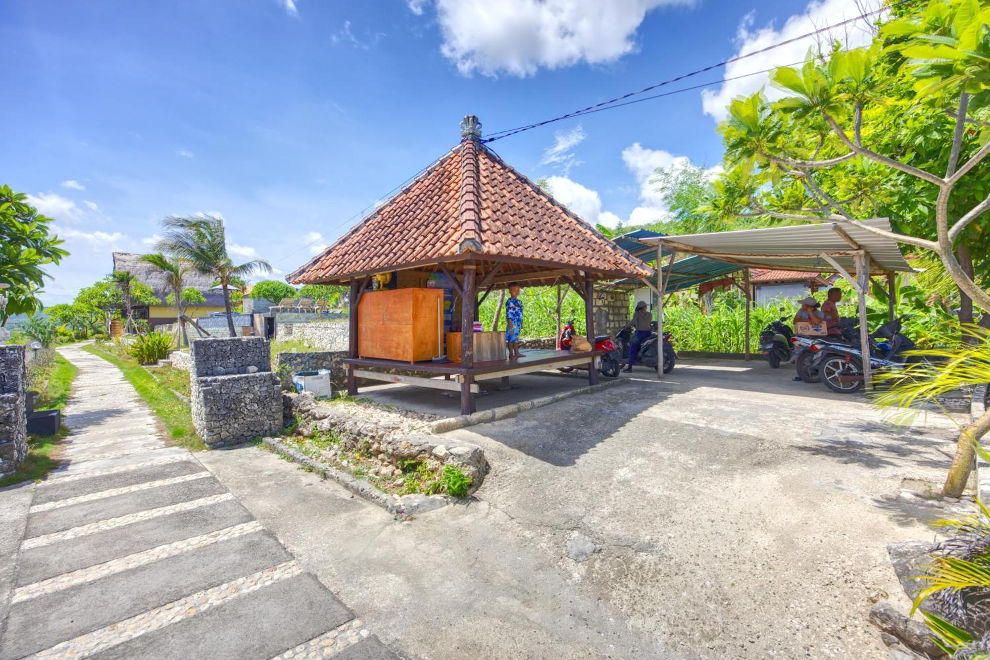 Song Cang Bungalow Batununggul Kültér fotó