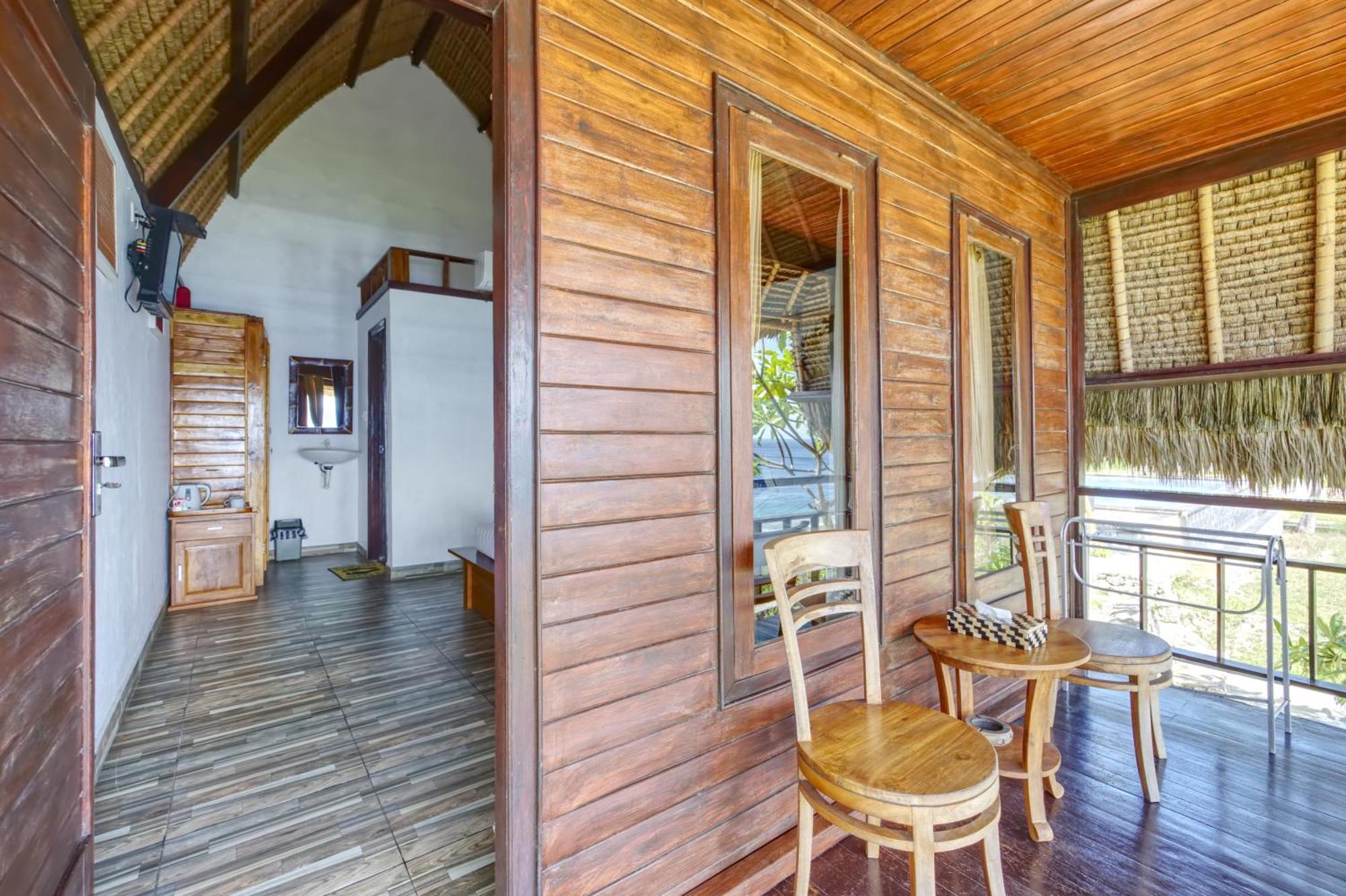 Song Cang Bungalow Batununggul Kültér fotó