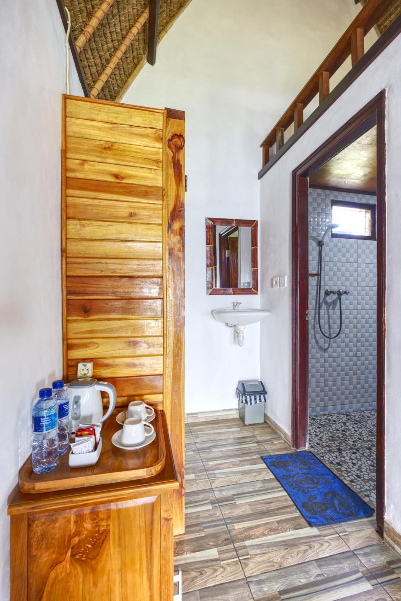 Song Cang Bungalow Batununggul Kültér fotó