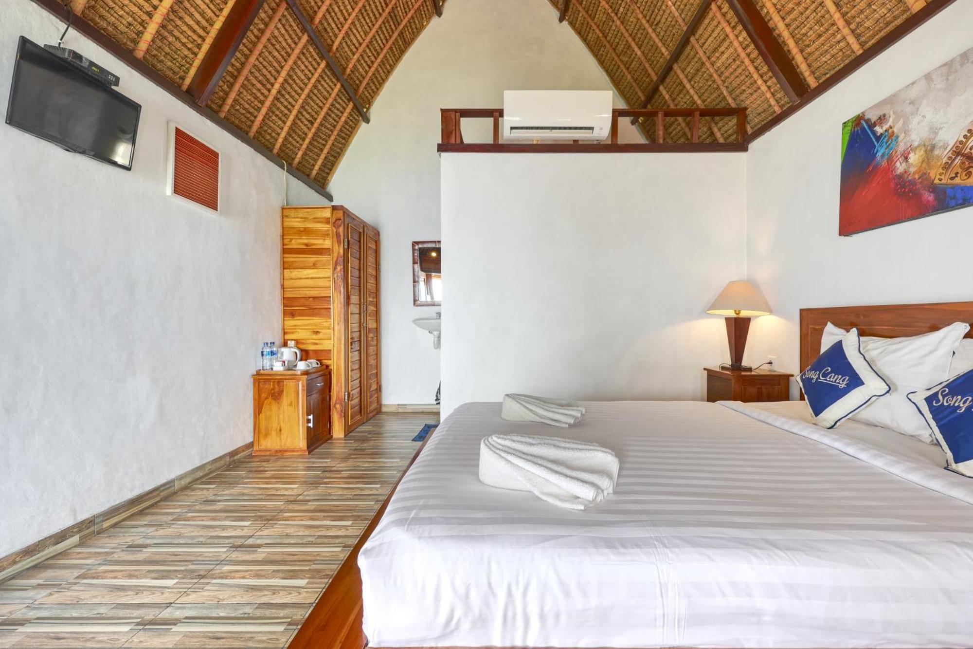Song Cang Bungalow Batununggul Kültér fotó