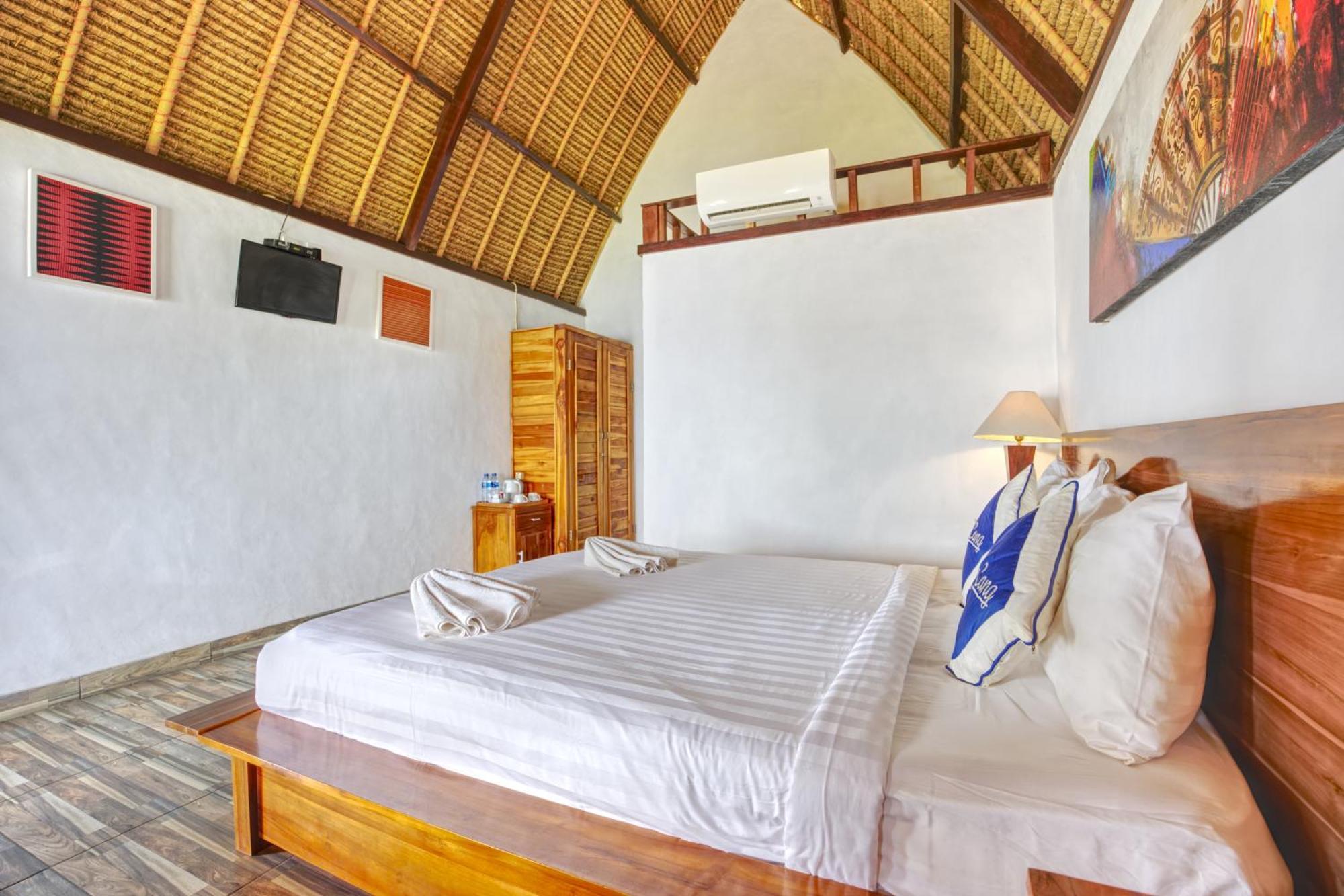 Song Cang Bungalow Batununggul Kültér fotó