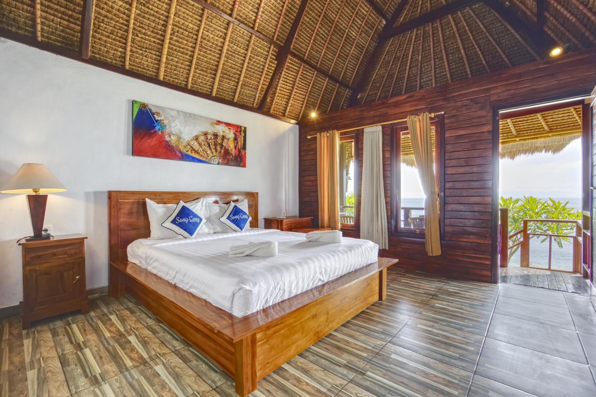 Song Cang Bungalow Batununggul Kültér fotó