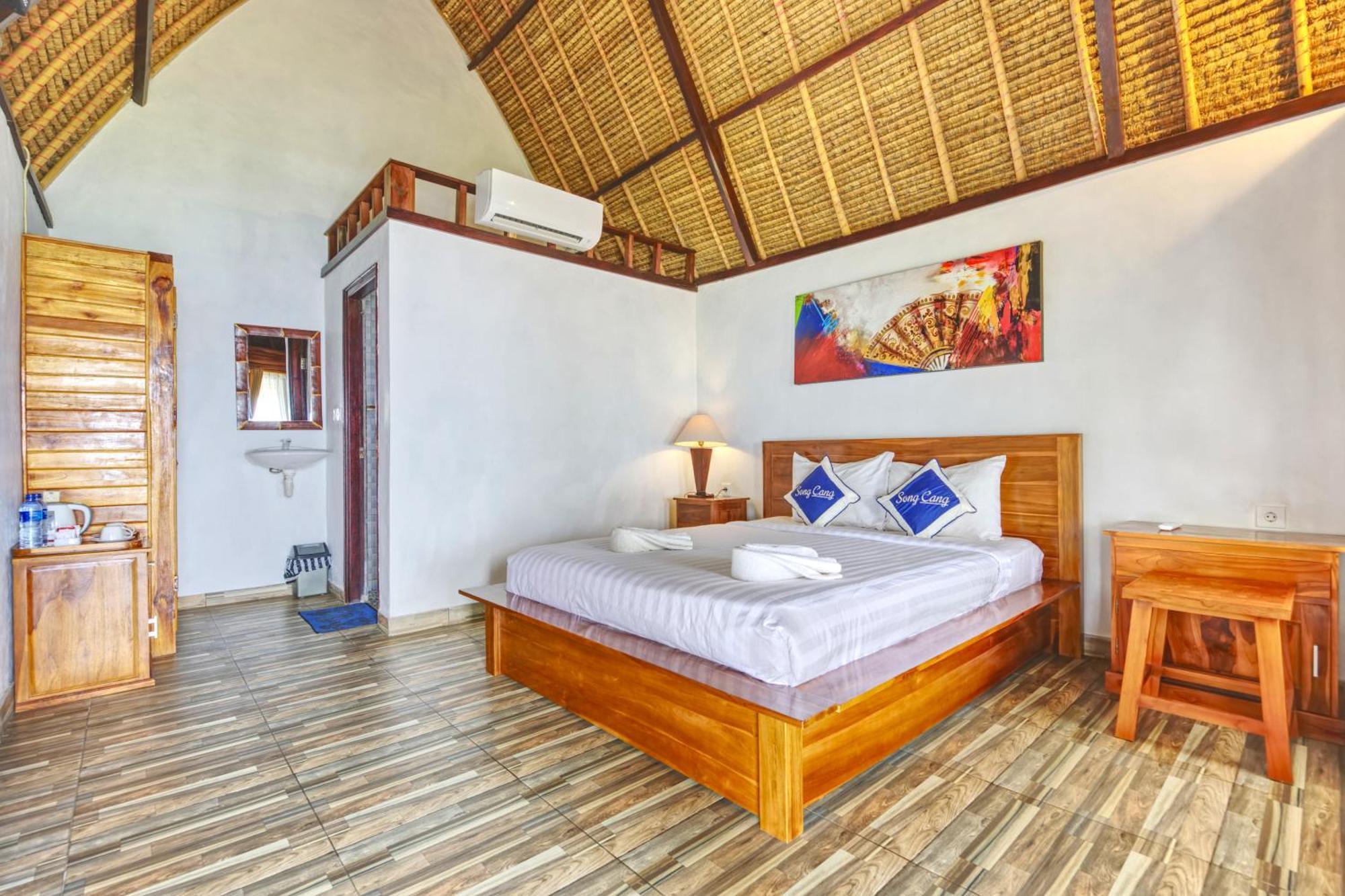 Song Cang Bungalow Batununggul Kültér fotó