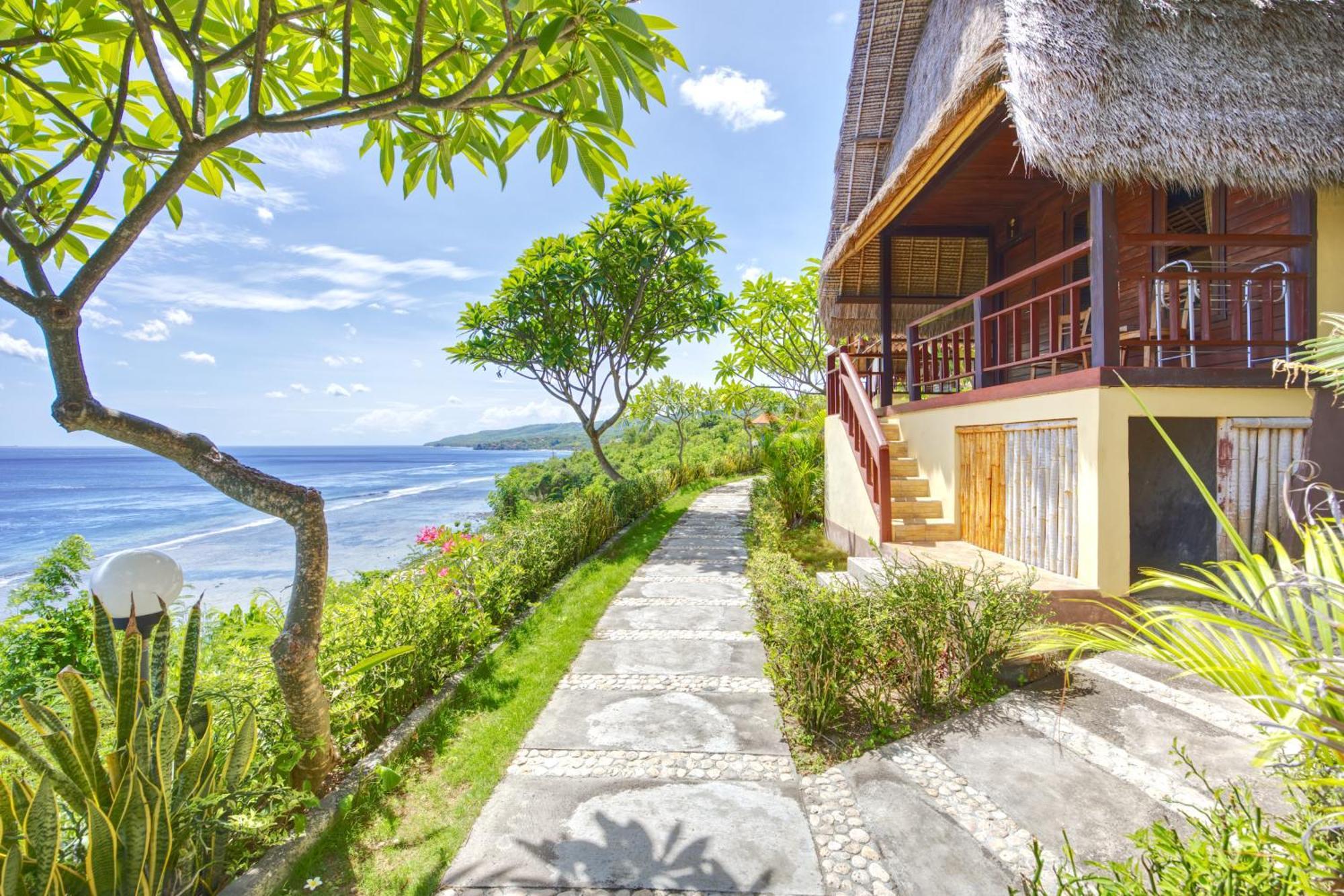 Song Cang Bungalow Batununggul Kültér fotó
