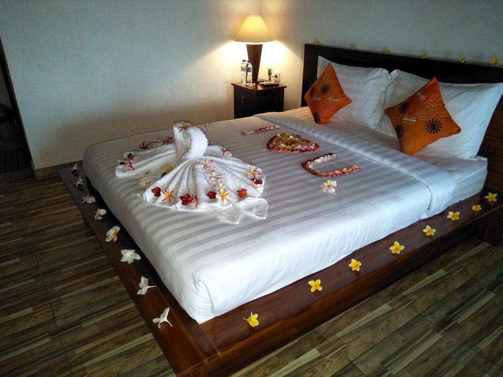 Song Cang Bungalow Batununggul Kültér fotó