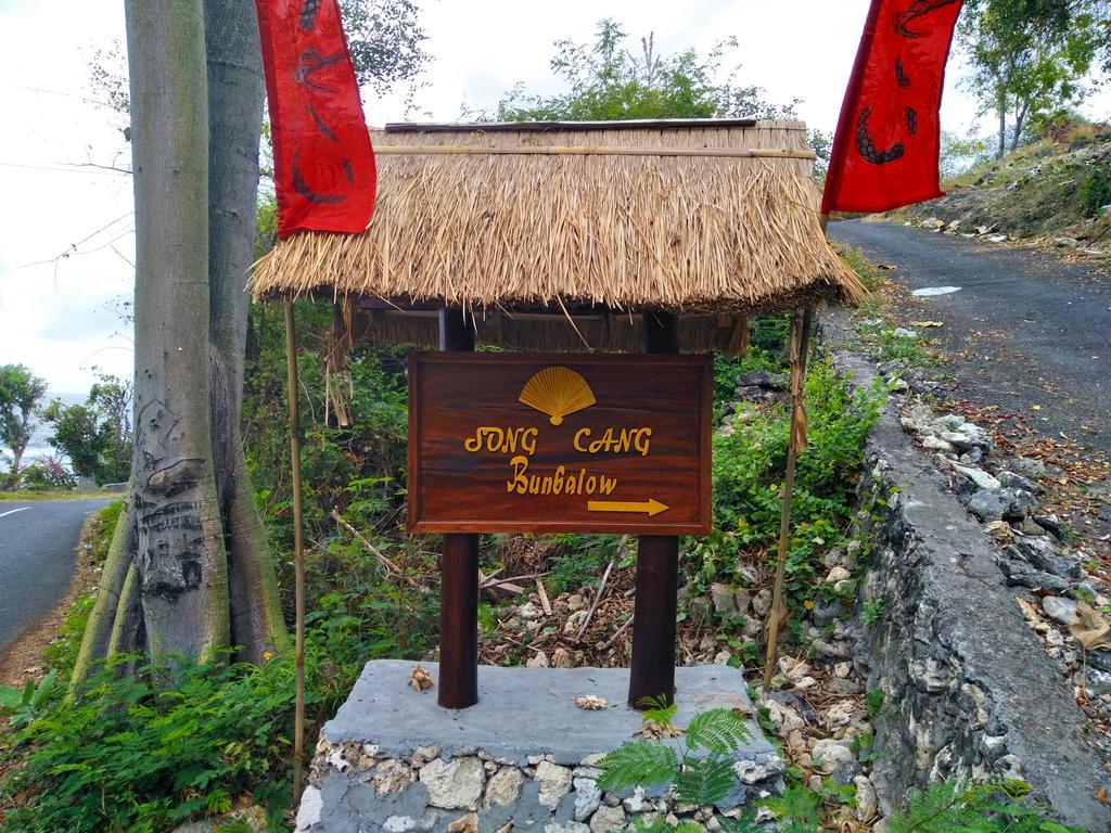 Song Cang Bungalow Batununggul Kültér fotó