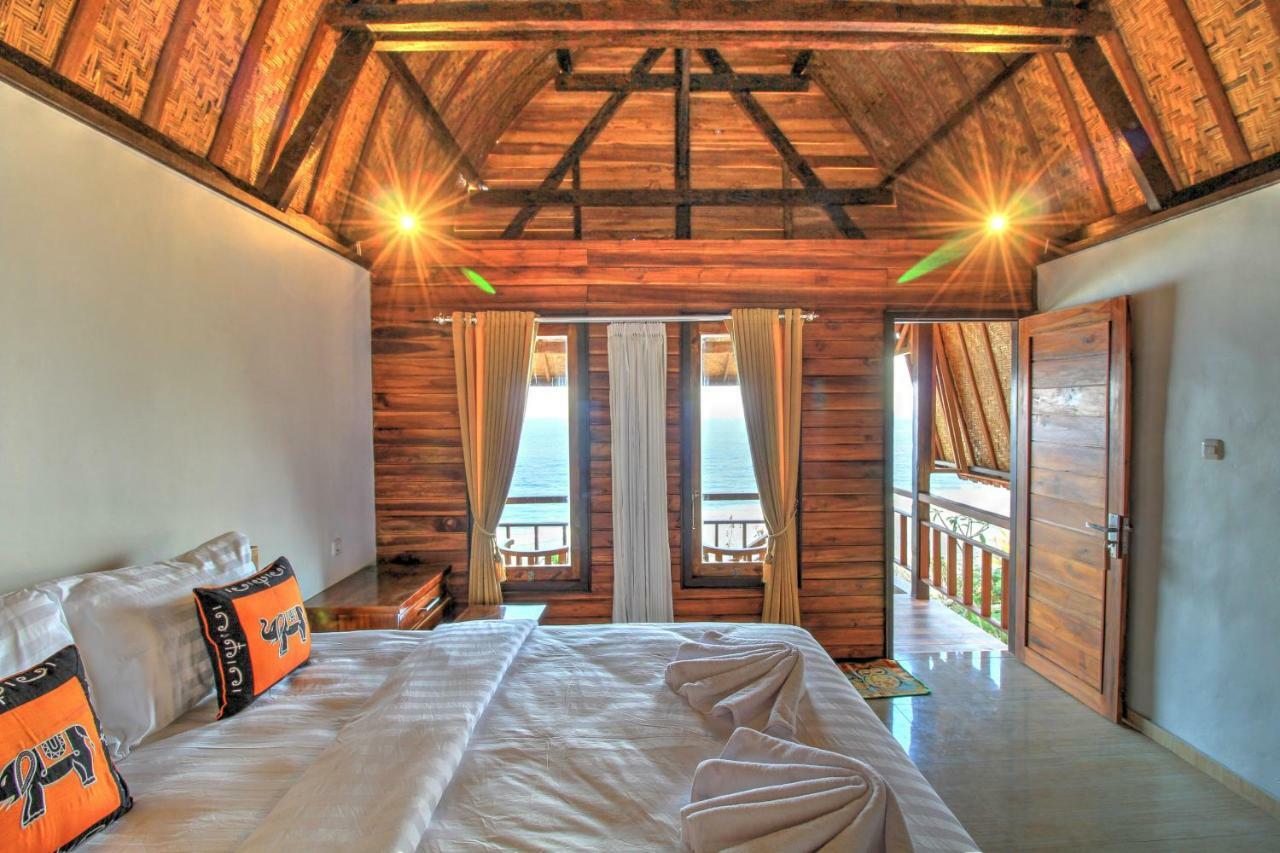 Song Cang Bungalow Batununggul Kültér fotó