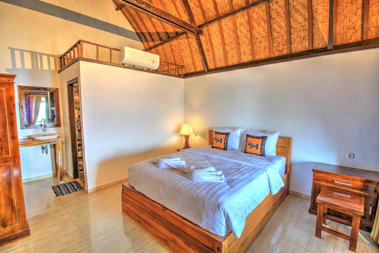 Song Cang Bungalow Batununggul Kültér fotó