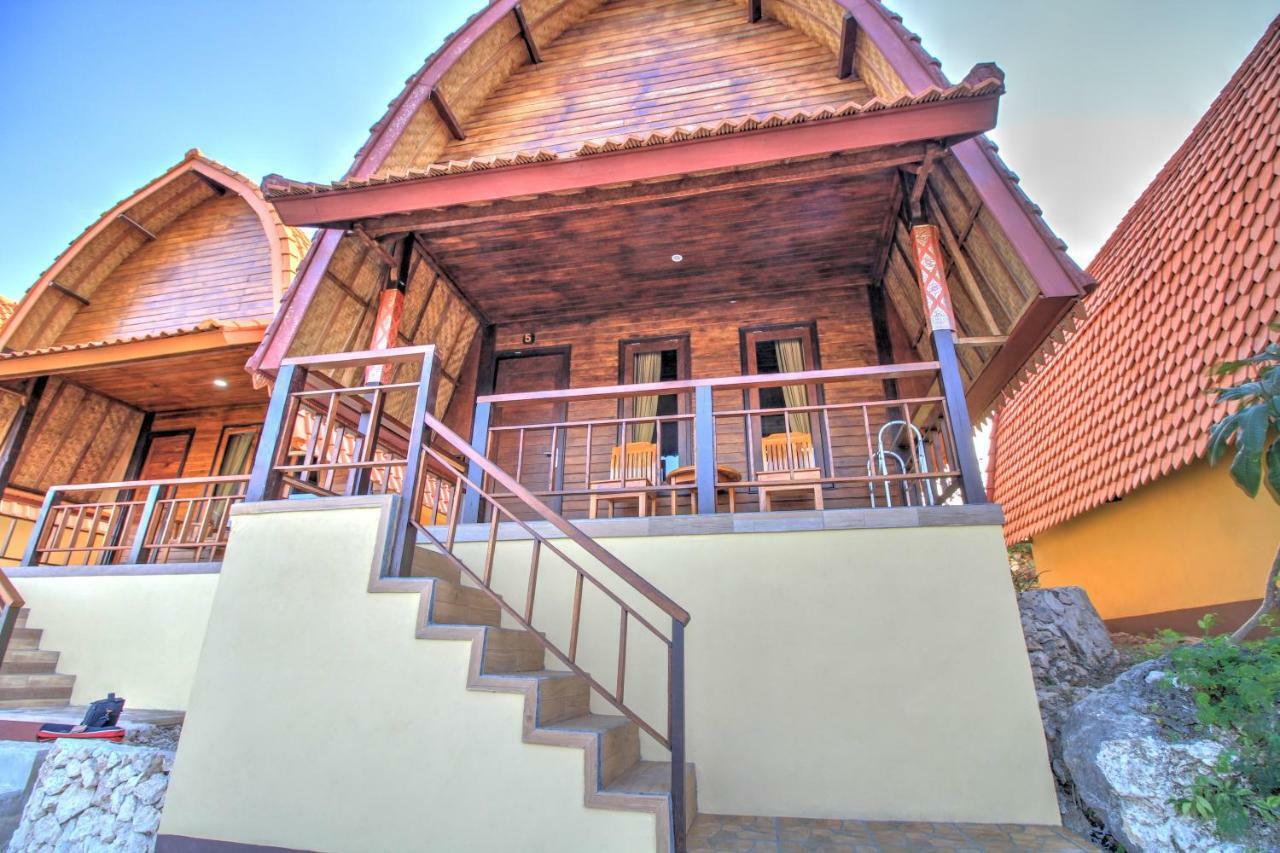 Song Cang Bungalow Batununggul Kültér fotó