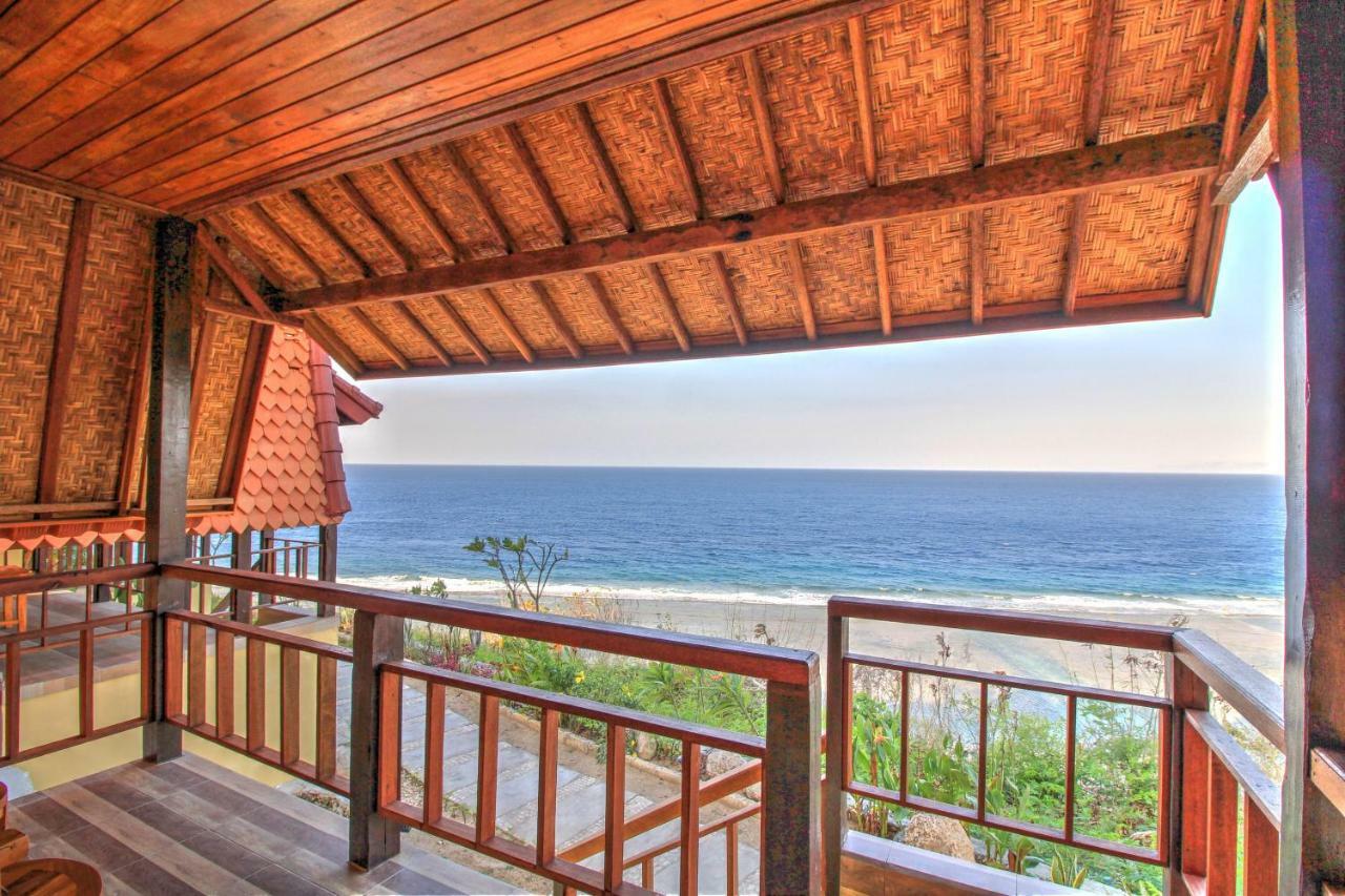 Song Cang Bungalow Batununggul Kültér fotó