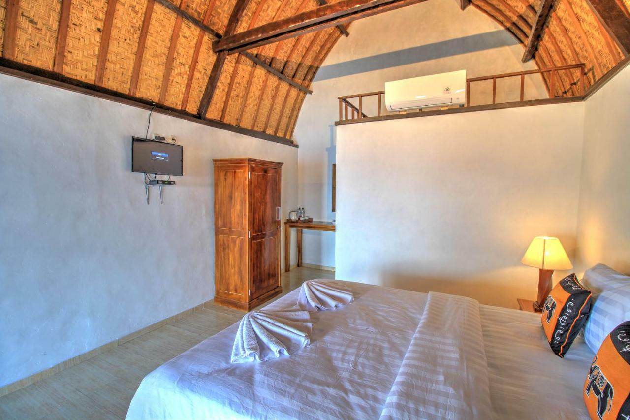 Song Cang Bungalow Batununggul Kültér fotó