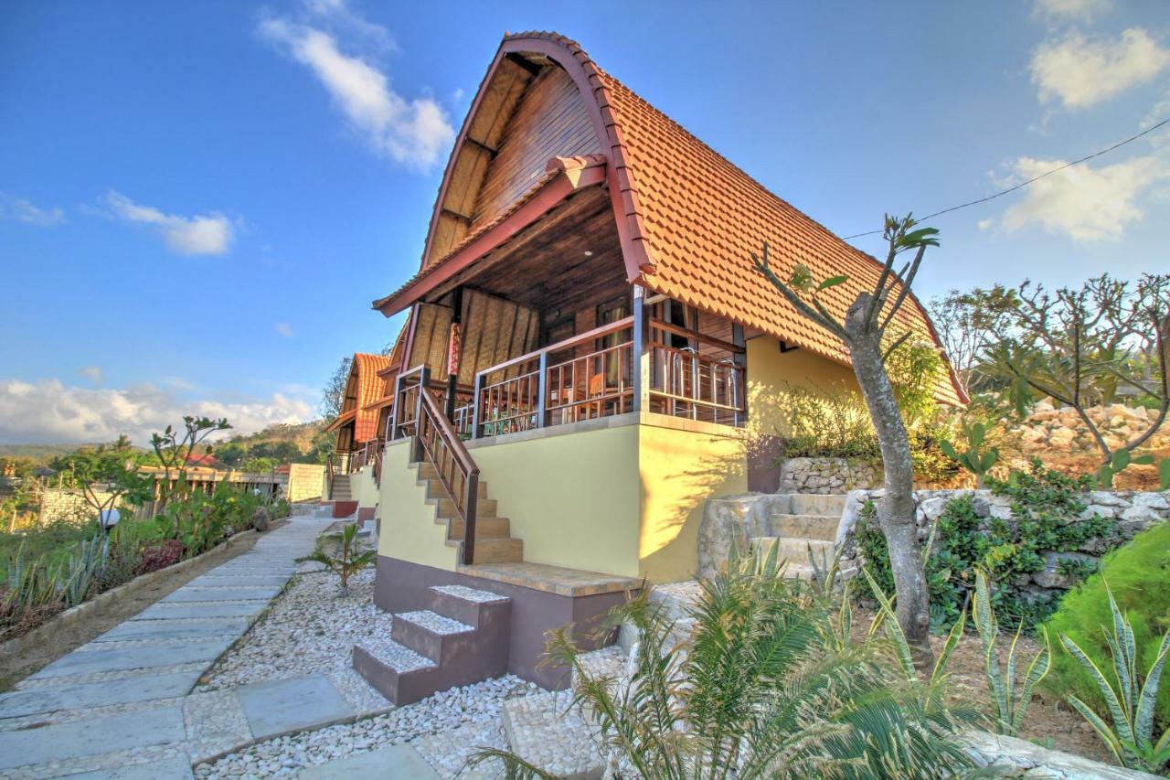 Song Cang Bungalow Batununggul Kültér fotó