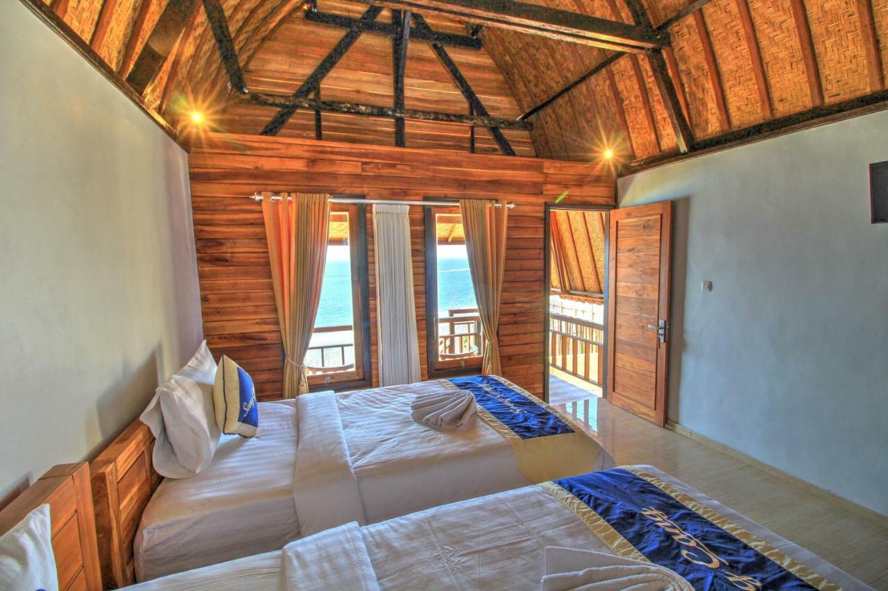 Song Cang Bungalow Batununggul Kültér fotó