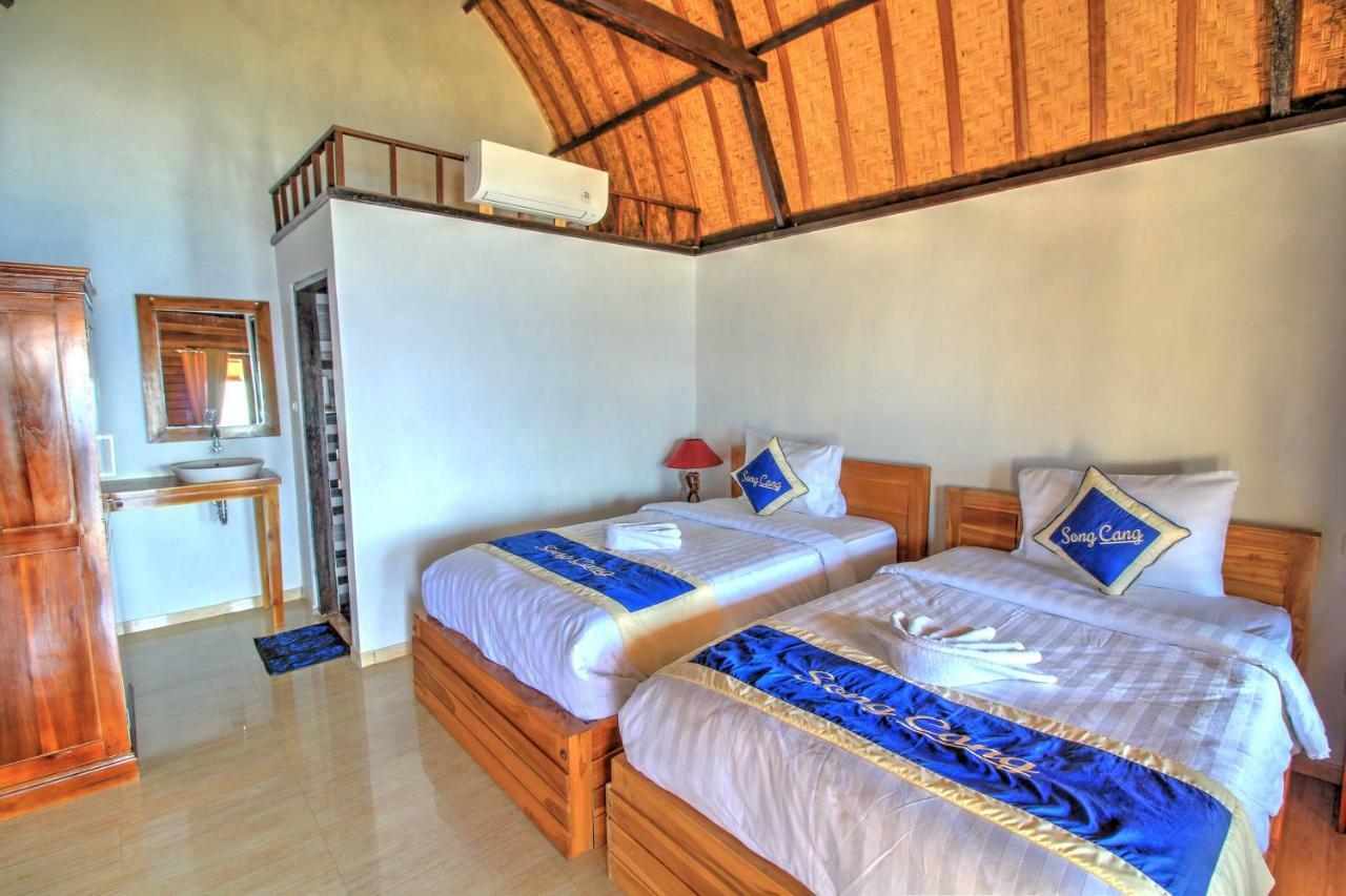 Song Cang Bungalow Batununggul Kültér fotó