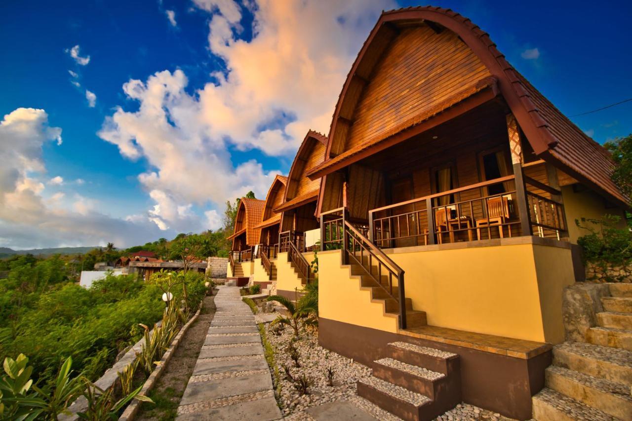 Song Cang Bungalow Batununggul Kültér fotó