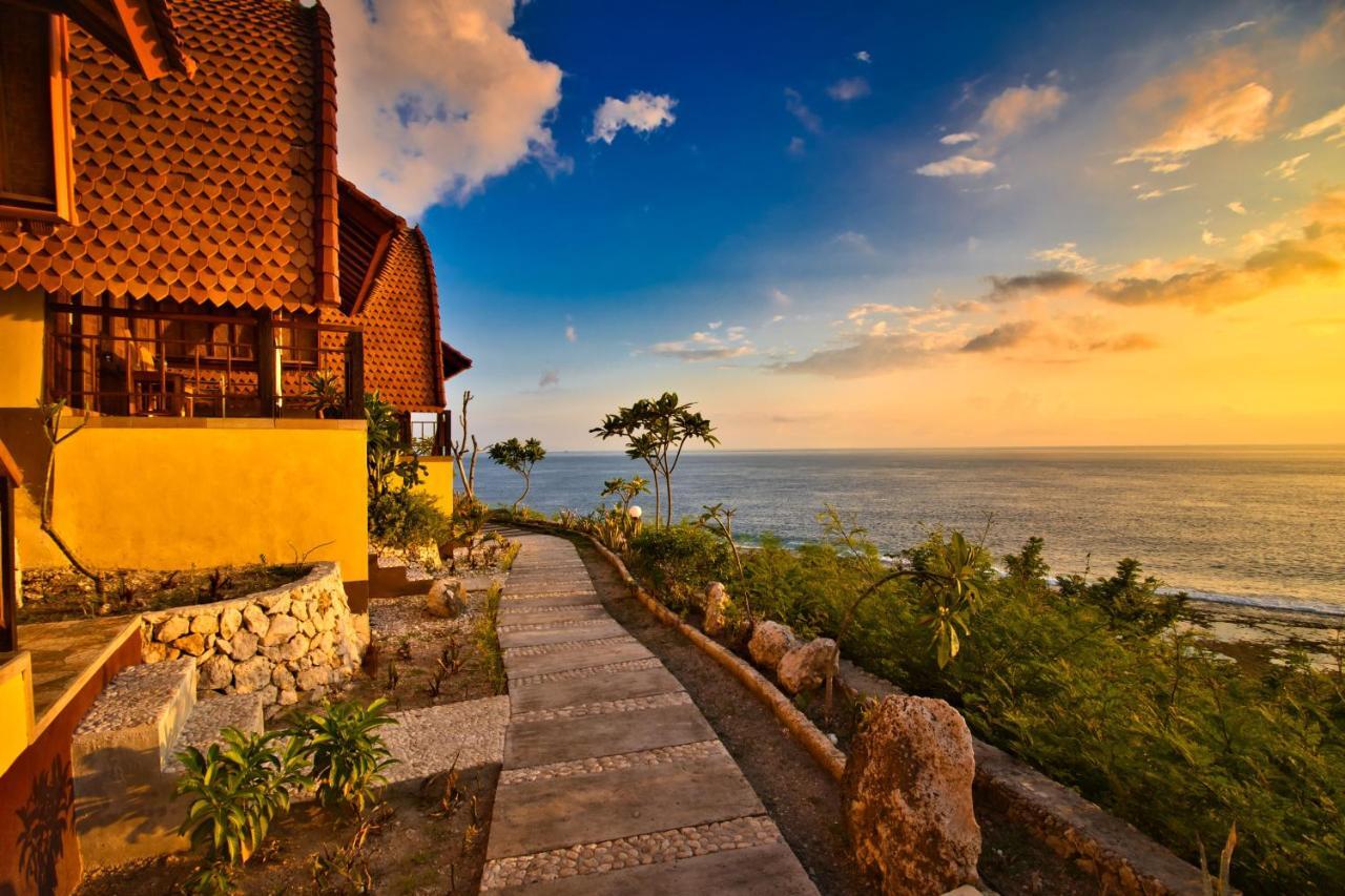 Song Cang Bungalow Batununggul Kültér fotó