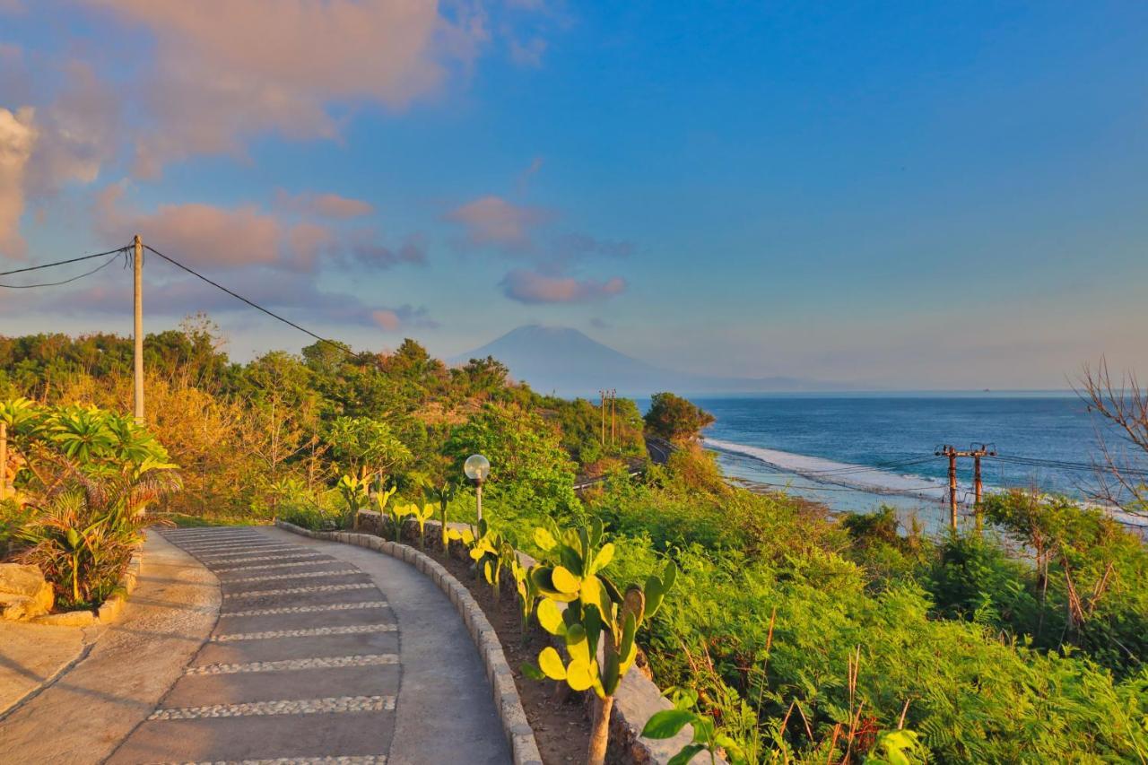 Song Cang Bungalow Batununggul Kültér fotó