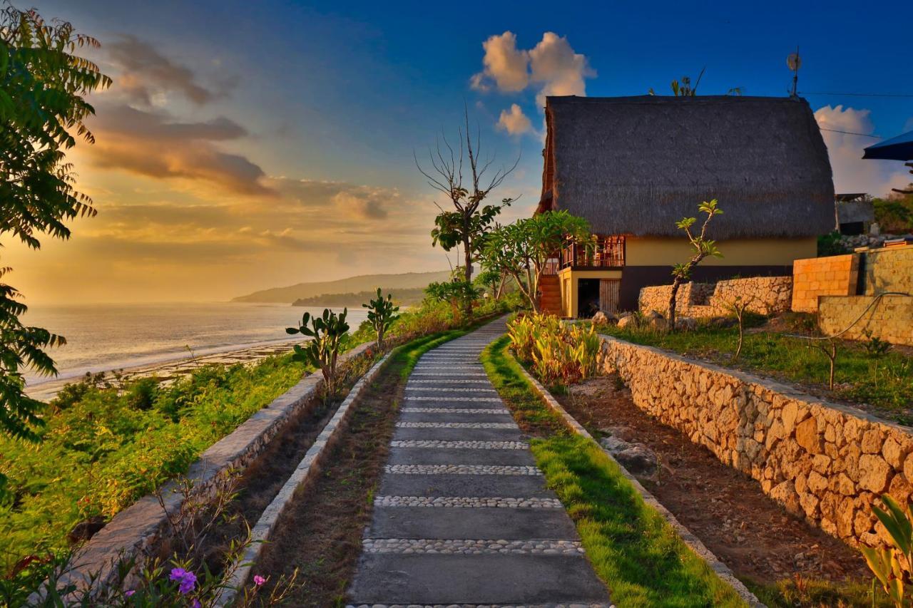Song Cang Bungalow Batununggul Kültér fotó